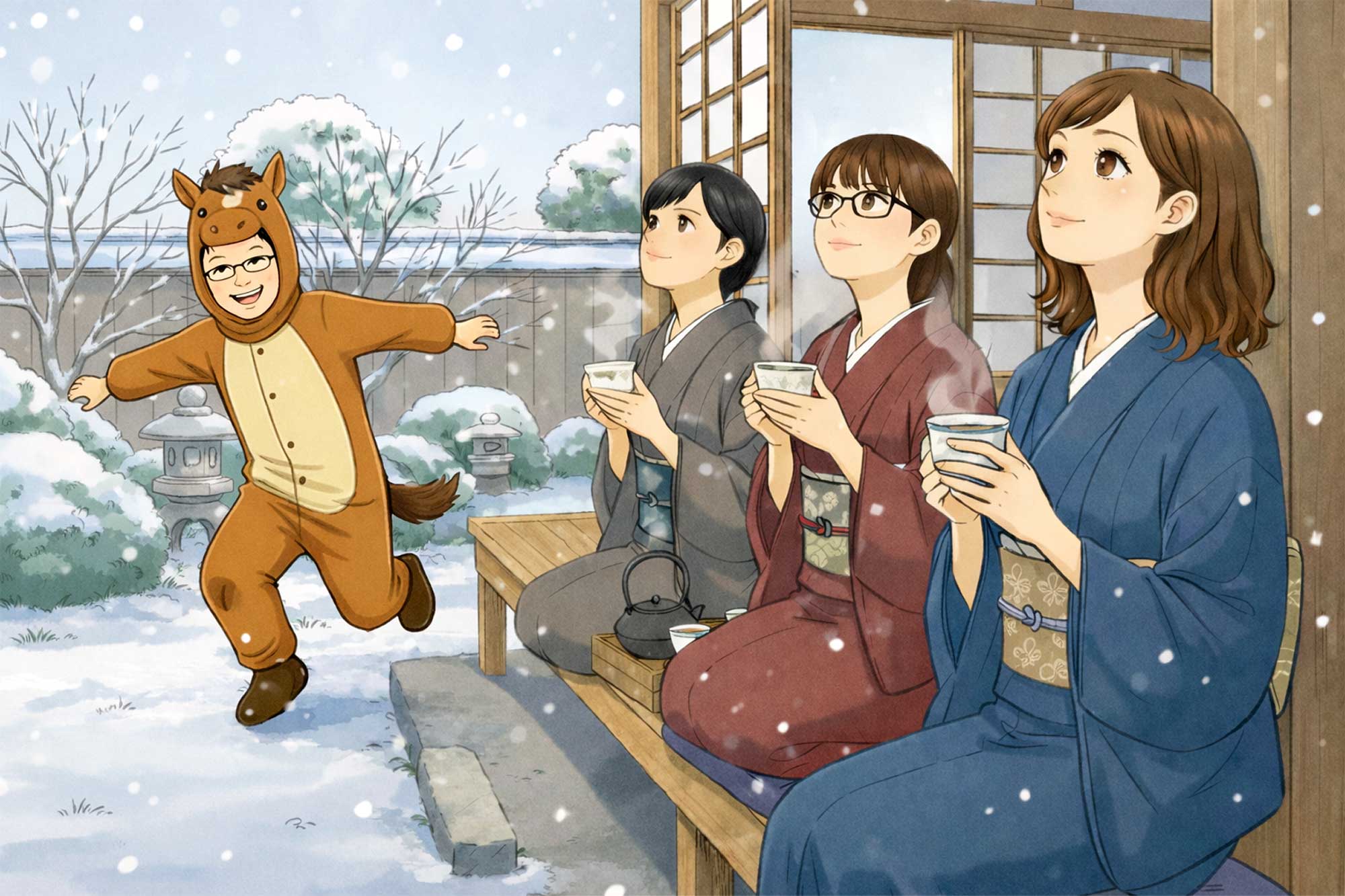 2026年・丙午の年に思う